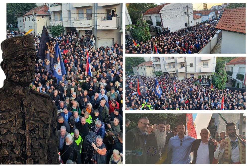 Draza Otkrivanje Spomenika Drazi Mihailovicu 1000x666 1