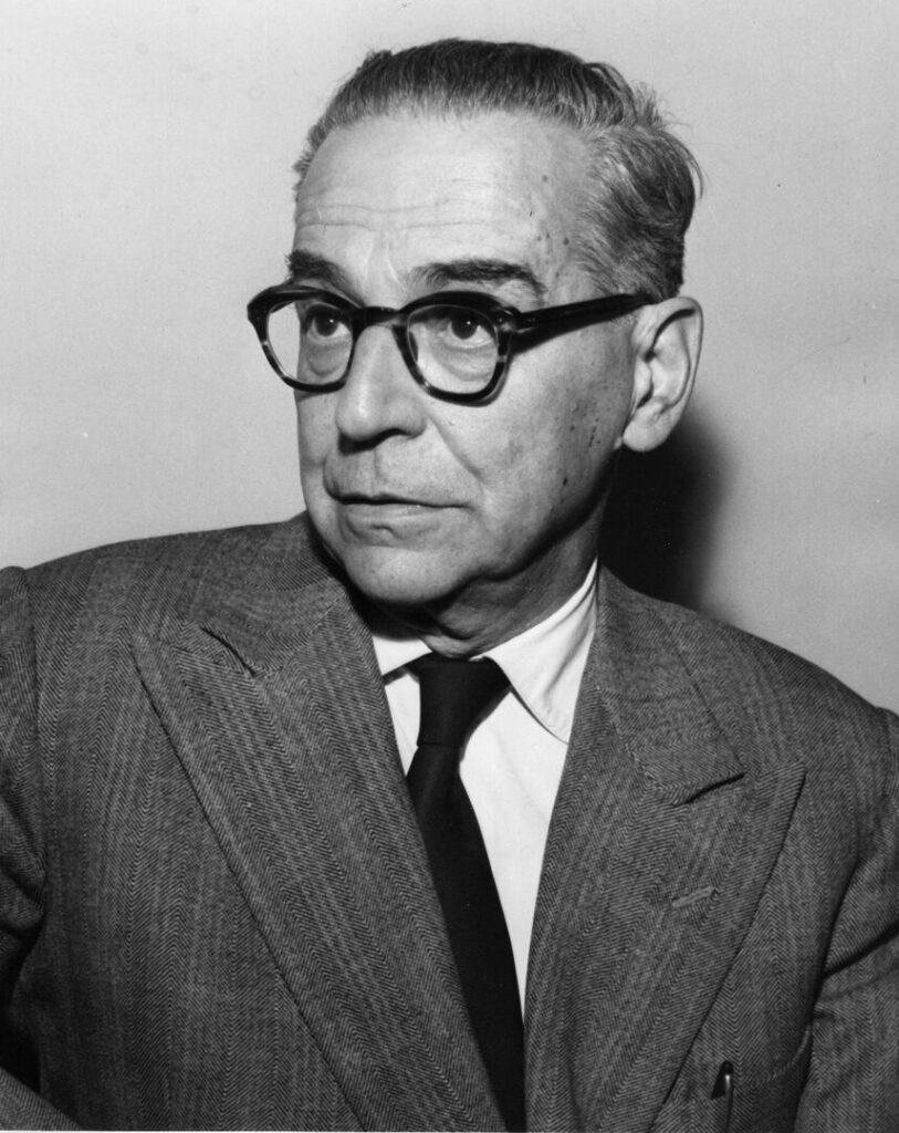 Dan kada je Andrić dobio Nobelovu nagradu Ivo Andric 1 813x1024
