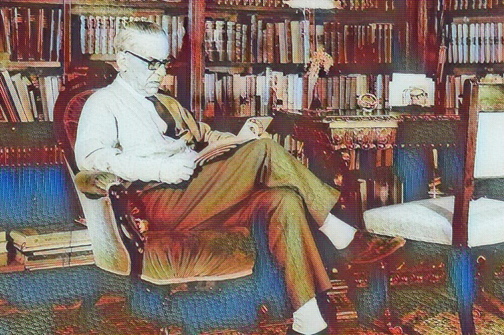 "Kada pamet zaćuti, budala progovori, a fukara obogati": Dan kada je Andrić dobio Nobelovu nagradu Ivo Andric 1000x666 1