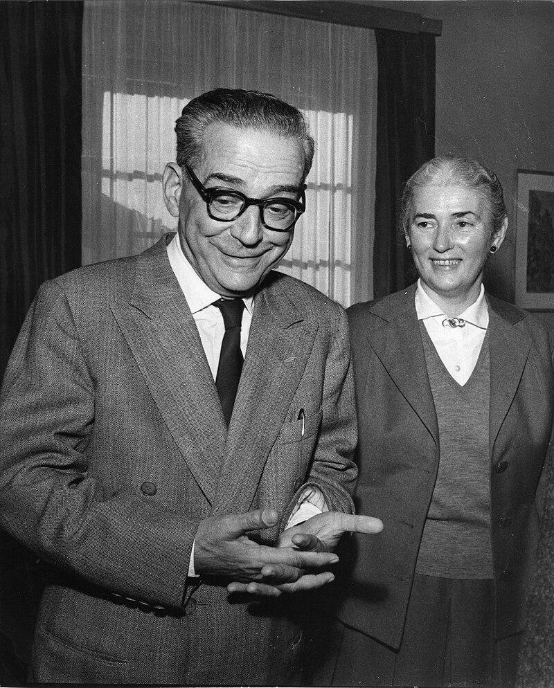 Dan kada je Andrić dobio Nobelovu nagradu Ivo Andric 2