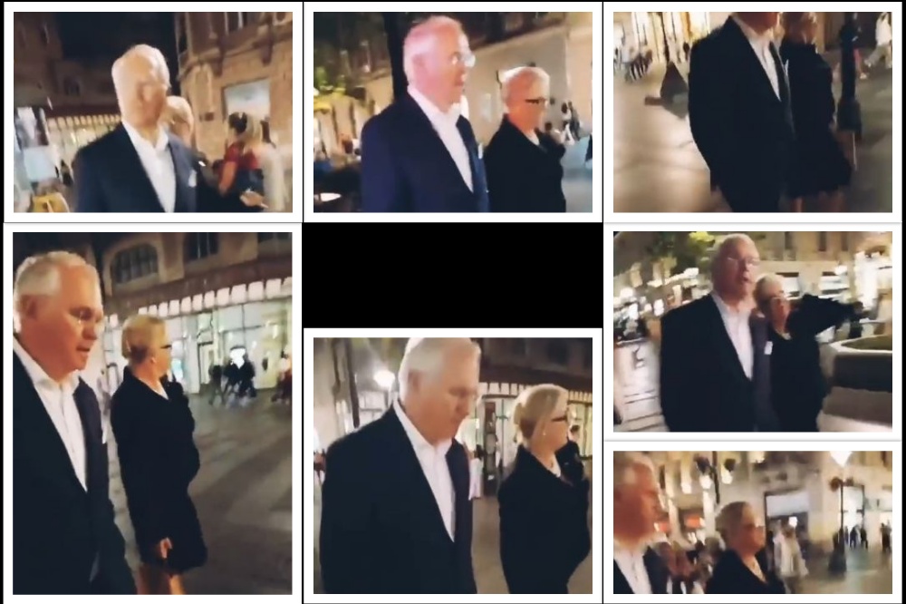 (VIDEO) Susret Hila sa srpskim ženama: SIKTER UBICO! Kristofer Hil