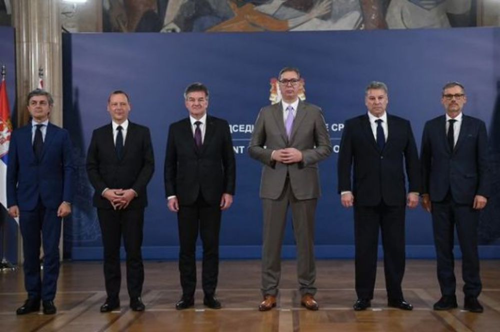 Vucic Lajcak Eskobar