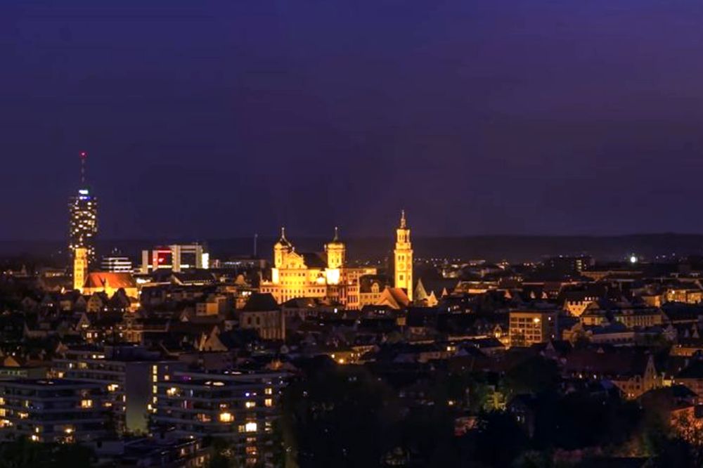 Najmanja cena stanarine na svetu: Kvart u ovom mestu nudi stanove za samo 1 dolar (VIDEO) AUGSBURG