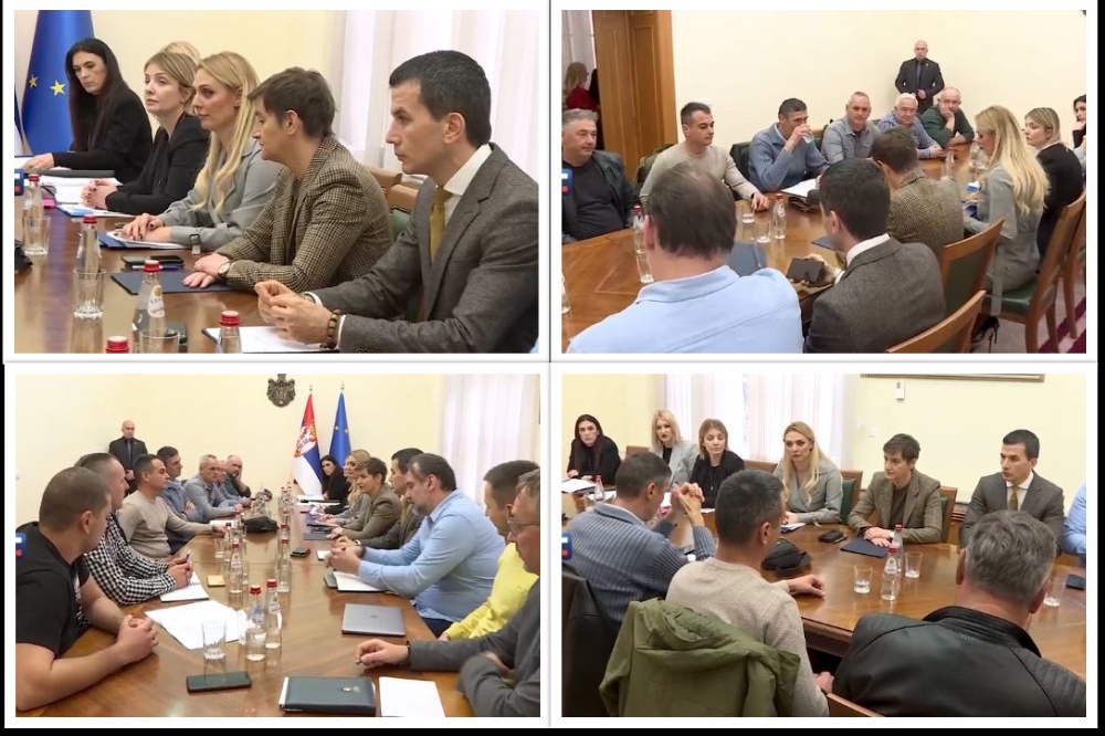BRNABIC TANASKOVIC POLJOPRIVREDNICI