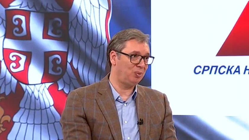 Jakšić pisao Vučiću: ZA KOGA TI RADIŠ? Ipak je nas Srbe Bog kaznio da ti treba da rešavaš najvažnije nacionalno pitanje Vucic 5 E1697968482526