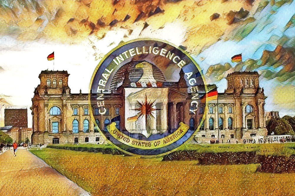Cia Bundestag 1