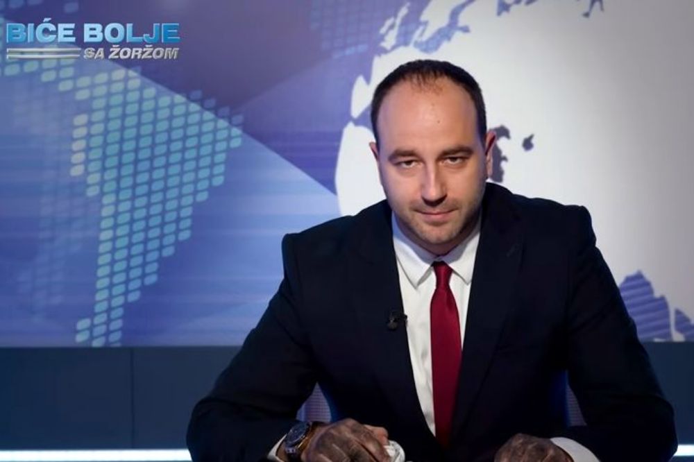 Ko je od nas veći Srbin i bolji Crnogorac od Njegoša, kralja Nikole i Svetog Petra Cetinjskog? Djordjije Zorz Andric