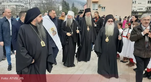Vukanović: Zašto Crkva dijeli narod i urušava ugled podjelom ordenja korumpiranim političarima? Dodik Patrijarh