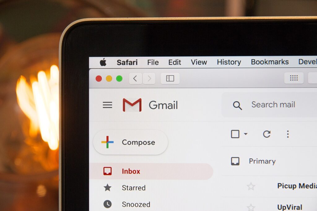 GOOGLE spreman da BRIŠE NALOGE! Otkrivamo ko više NEĆE IMATI GMAIL Email Google Gmail 1024x682