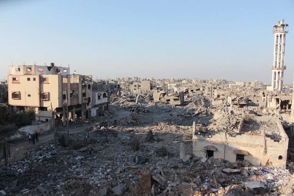 Gaza Palestina 1024x682