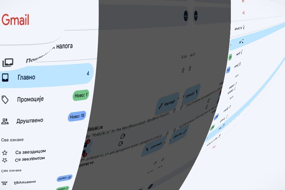 GOOGLE spreman da BRIŠE NALOGE! Otkrivamo ko više NEĆE IMATI GMAIL Gmail 1000x666 1