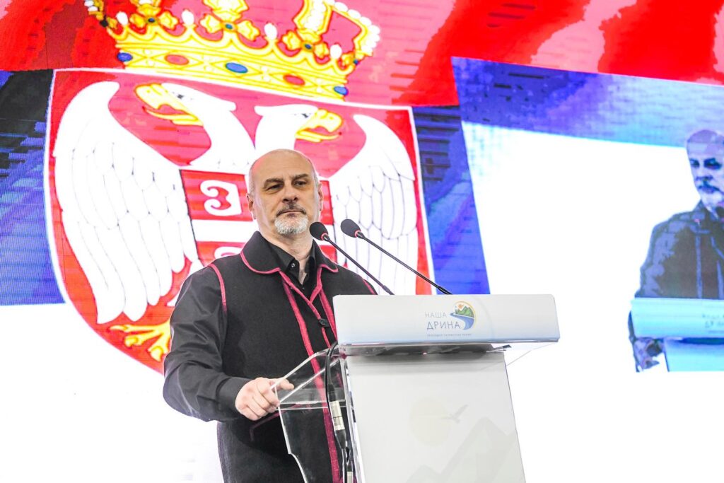 Smenjen Igor Braunović - Srbin, patriota, ratni veteran i jedini iz vlasti koji je bio protiv kopanja litijuma Igor Braunovic 1024x683