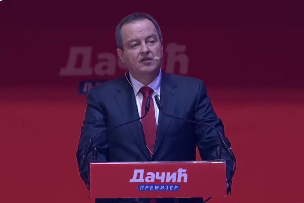 Dačić: Beograd ne sme da bude protiv Srbije i neće biti nosilac antisrpske politike Ivica Dacic Ff 1000x666 1