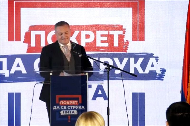 „Nova - Da se struka pita“ na izbore izlazi samostalno Kovacevic Da Se Struka Pita 8000x533 1