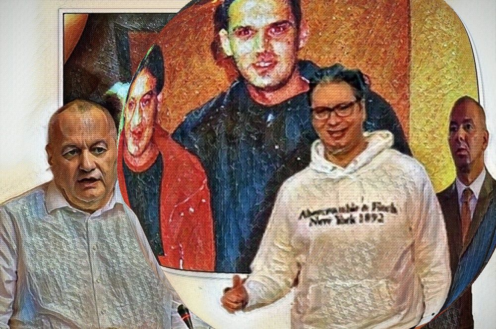 Milivojević: Vučić postavlja Lončara na čelo BIA kako bi se mafijaški kumovi zaštitili Milivojevic Vucic Petrovic Loncar Zemunski Klan 1000x666 1