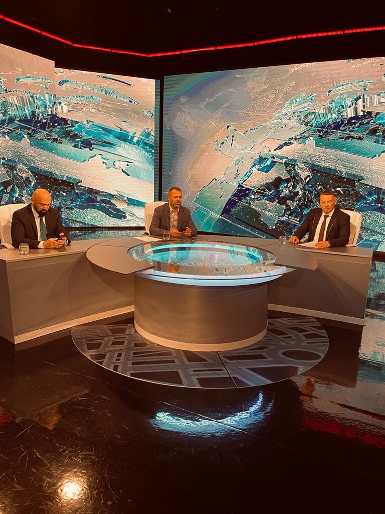Svaki pokušaj hapšenja Dodika je kraj Bosne i Hercegovine Nenad Nesic Hajat