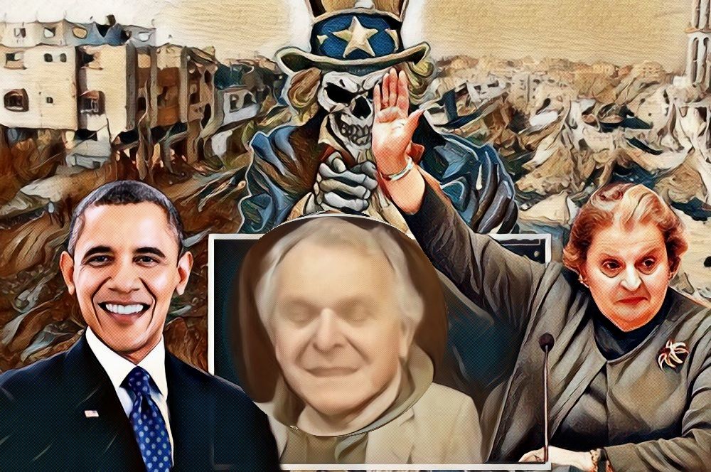 Obama Olbrajt 1000x666 1