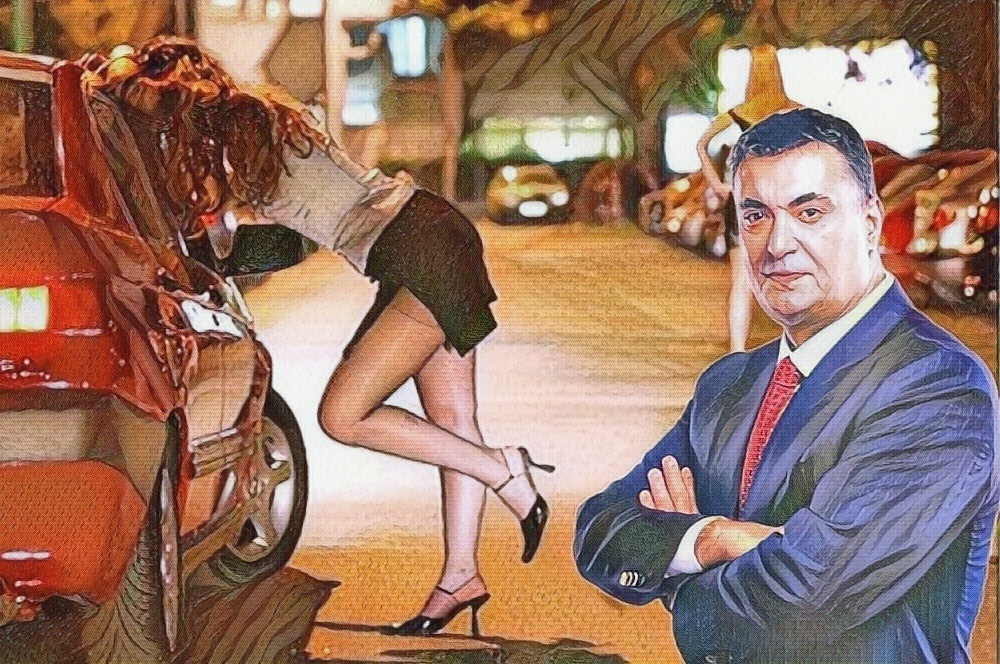 Političke orgije i nimalo elitna prostitucija! Rade Basta Prostitucija