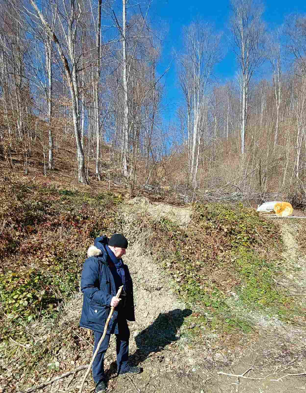 Pismo iz Kopnene zone bezbednosti: Milica Zavetnica videla Kosovo nije - Vučićevi čauši na mestu zločina Viber Slika 2023 11 25 20 12 45 342