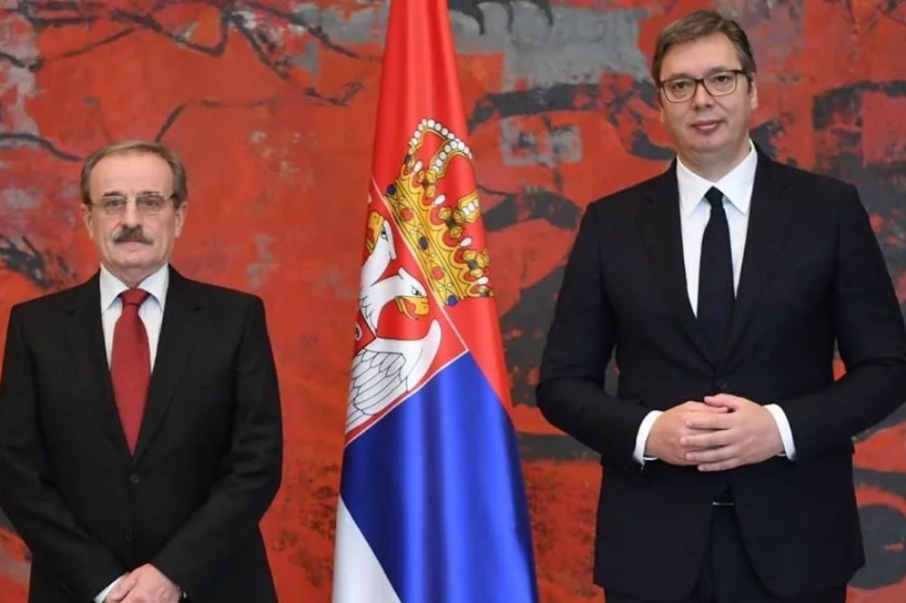 Vucic Hrvatski Diplomata