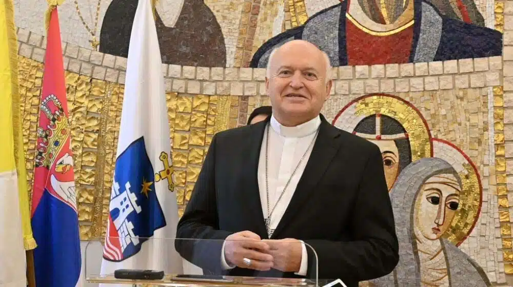 Nemet: Dačić je 2016. sprečio papinu posetu Beogradu. Nema potrebe da ga Porfirije poziva, dovoljno je da se Sinod SPC ne protivi. Spreman je da dođe odmah 0201foto Beogradska Nadbiskupija Ladislav Nemet