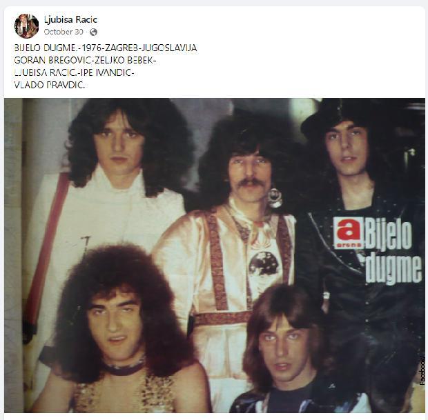 Preminuo Vlado Pravdić, klavijaturista Indeksa i Bijelog dugmeta Bijelo Dugme 609x620