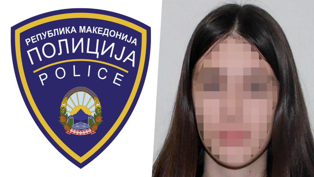 Ubistvo četrnaestogodišnje devojčice potreslo region: Danas obraćanje tužilaštva i MUP-a Duo Policija Vanja Gorcevska