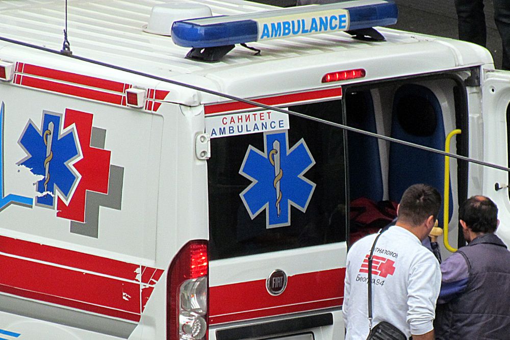Dete staro godinu i po dana preminulo u vrtiću na Novom Beogradu Medical Emergency Hitna Pomoc 1000x666 1