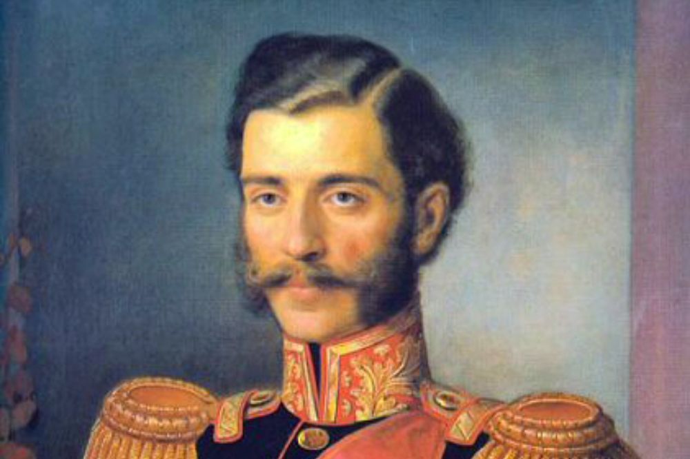 Predstavljena monografija o srpskom vladaru koji je bio nada obespravljenim hrišćanima na Balkanu Mihailo Obrenovic III 1000x666 1