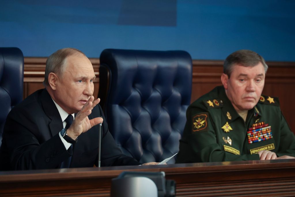 Putin: Rusko društvo osnažilo PUTIN