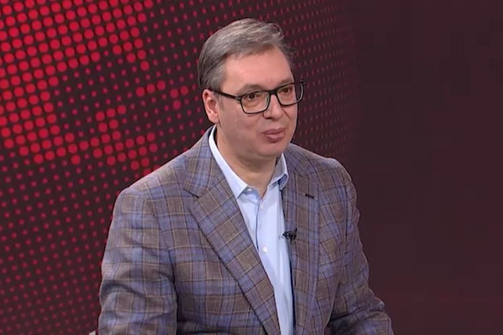 Vučić za RTS: Ako Nestorović ne podrži nikoga, imaćemo ponovljene izbore u Beogradu Aleksandar Vucic 1000x666 1
