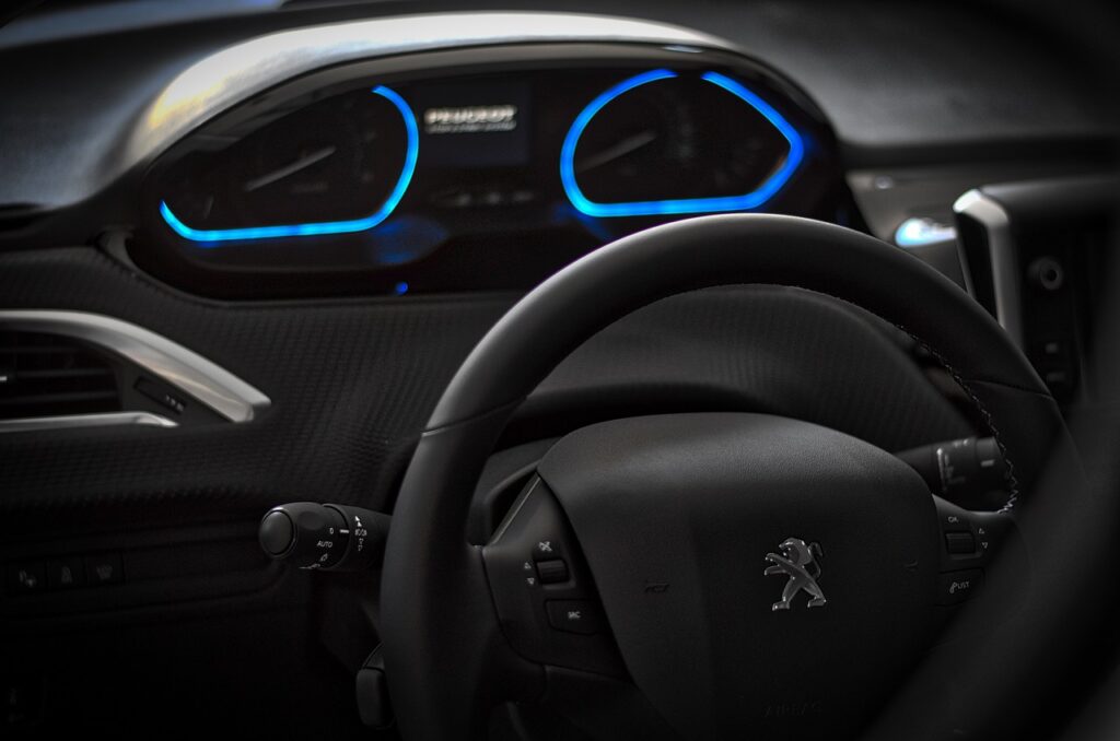 Koje marke su najčešće u saobraćajnim nesrećama? Jedan brend "neslavni šampion" Auto Peugeot Pezo 1024x678