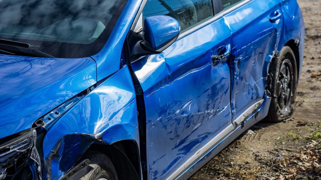 Koje marke su najčešće u saobraćajnim nesrećama? Jedan brend "neslavni šampion" Auto Udes Olupina 1024x576