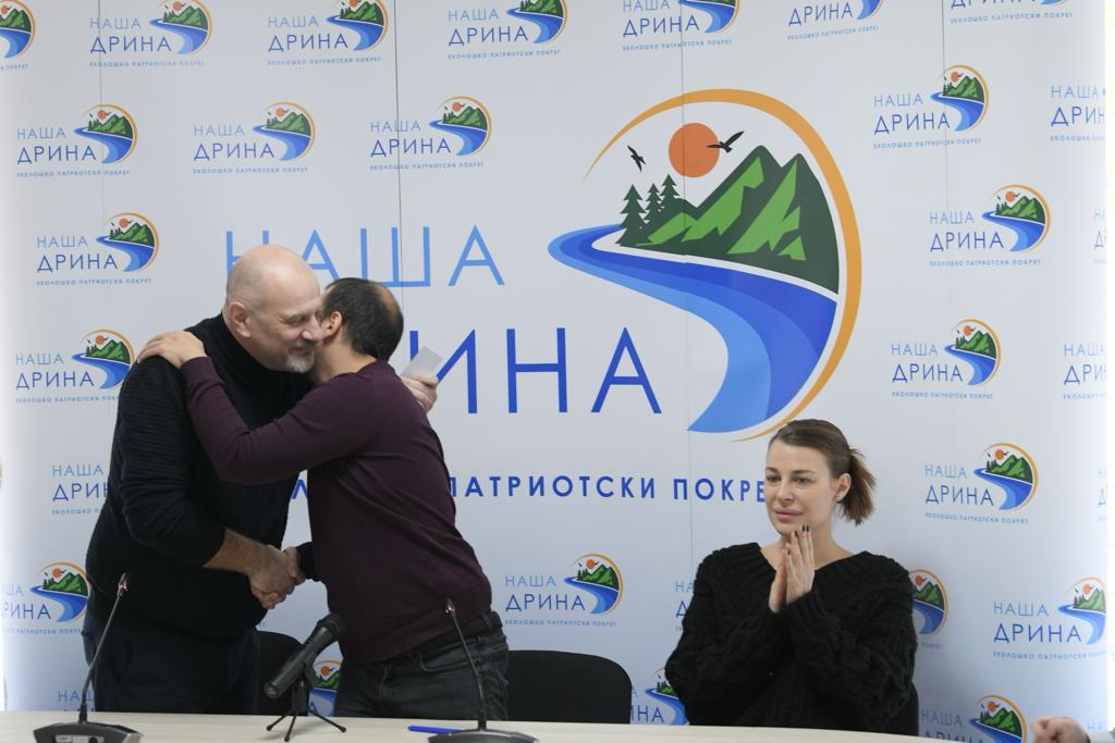 Braunovic Nasa Drina Mihailo 1