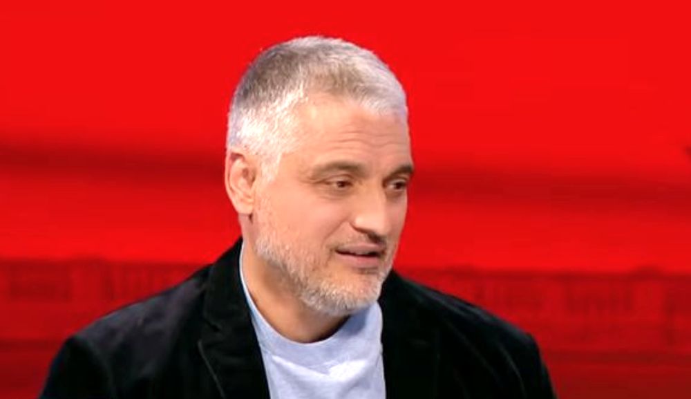 Čedomir Jovanović: Priznao bih Kosovo kao državu Srba i Albanaca koji tamo žive Cedomir Jovanovic