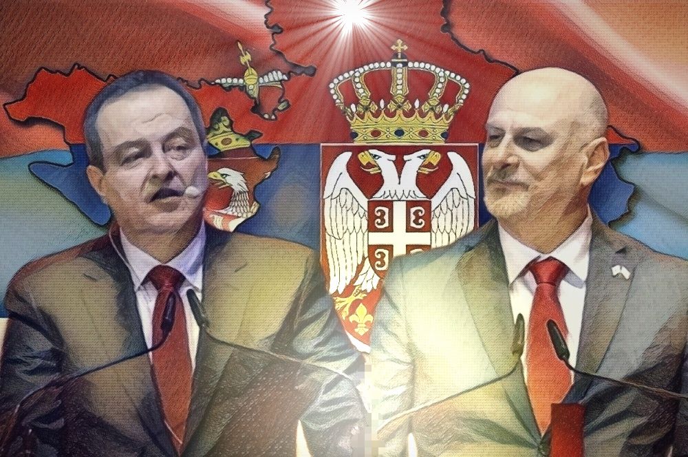 Dačić i Braunović kao poslednja odbrana Kosmeta i Republike Srpske Dacic Braunovic Srbija Srpska 1000x666 1