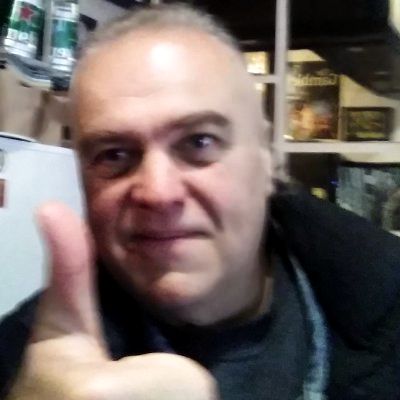 Dankovi aforizmi: Sutra sviće novi dan – crn kao i prethodni. Danko B Marin 400x400 1