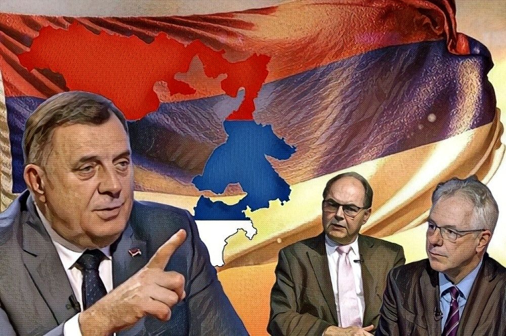 Dodik nakon suđenja o smradu Šmitu i kretenu koji se zove Marfi: Ako mi zabrane političko delovanje formiraću udruženje za nezavisnost Srpske Dodik Smit Marfi 1000x666 1