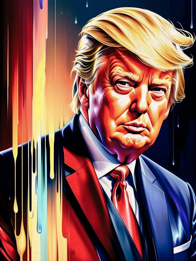 Da li Tramp može da nastavi izbornu trku posle odluke suda u Koloradu da ga diskvalifikuje? Donald Tramp 768x1024