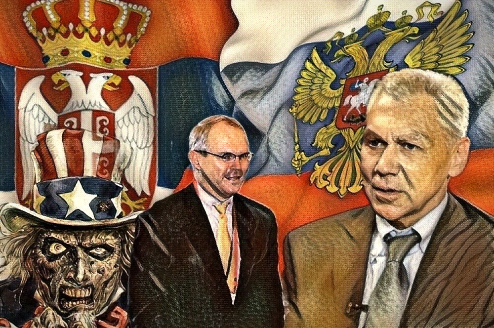 Harčenko o Hilovoj "naredbi" Beogradu: Otvoreno neprijateljski stav Vašingtona prema Srbiji Hil Harcenko 1000x666 1