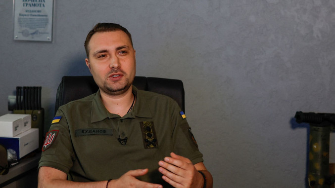Kiril Budanov