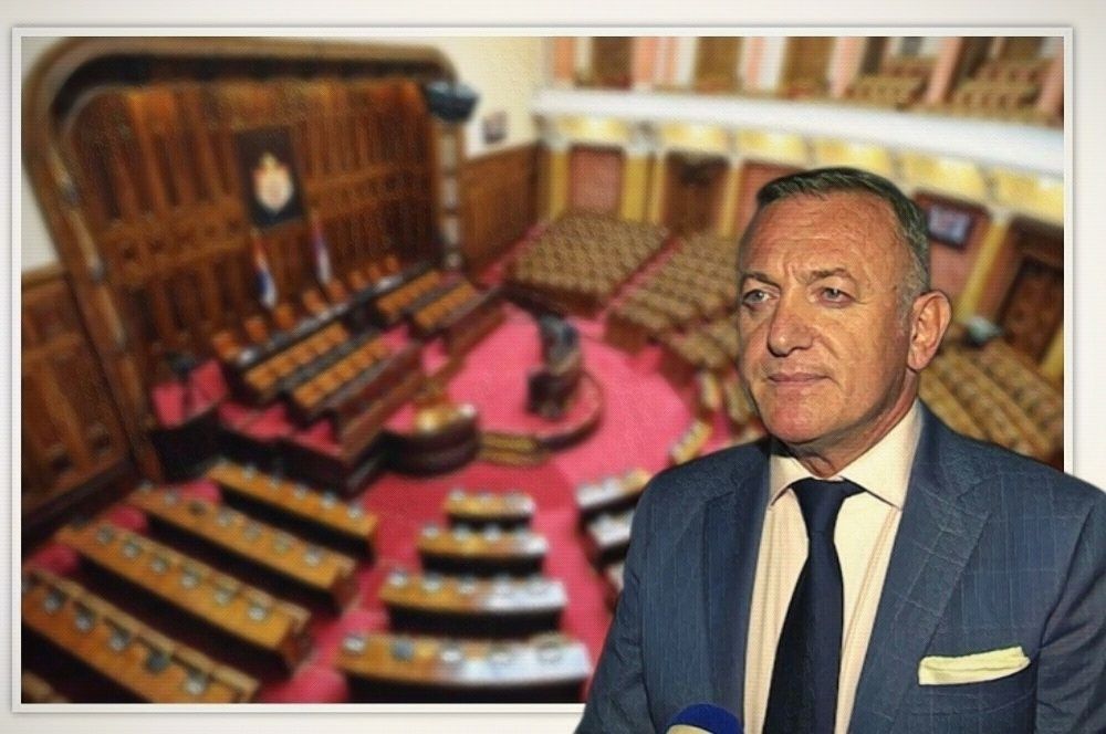 Kovačević: Vlast ima najveći interes da opozicija prihvati mandate Kovacevic Skupstina Srbije 1000x666 1