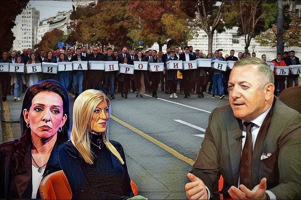 Kovačević: Kanibalizam liste „Srbija protiv nasilja“ - Jelena Zorić nije lice koje je dalo potpis našoj listi Kovacevic Tepic Zoric 1