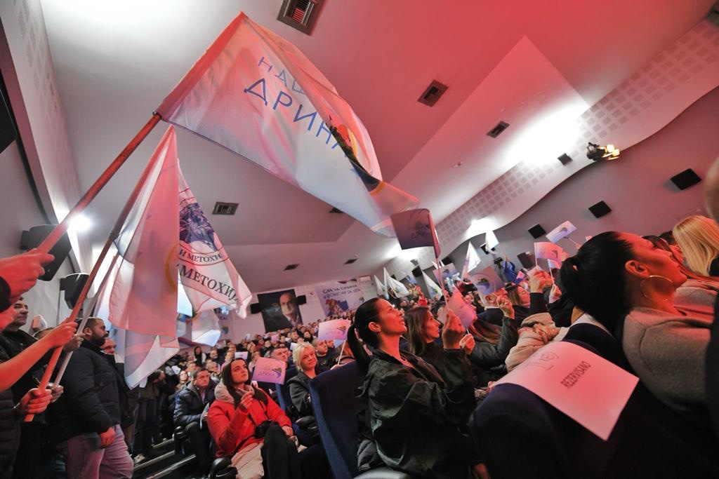 Braunović u Kraljevu: Živim za dan kada ću se u svojoj uniformi pričestiti u Prizrenu u crkvi Svetog Đorđa Nasa Drina Kraljevo 4