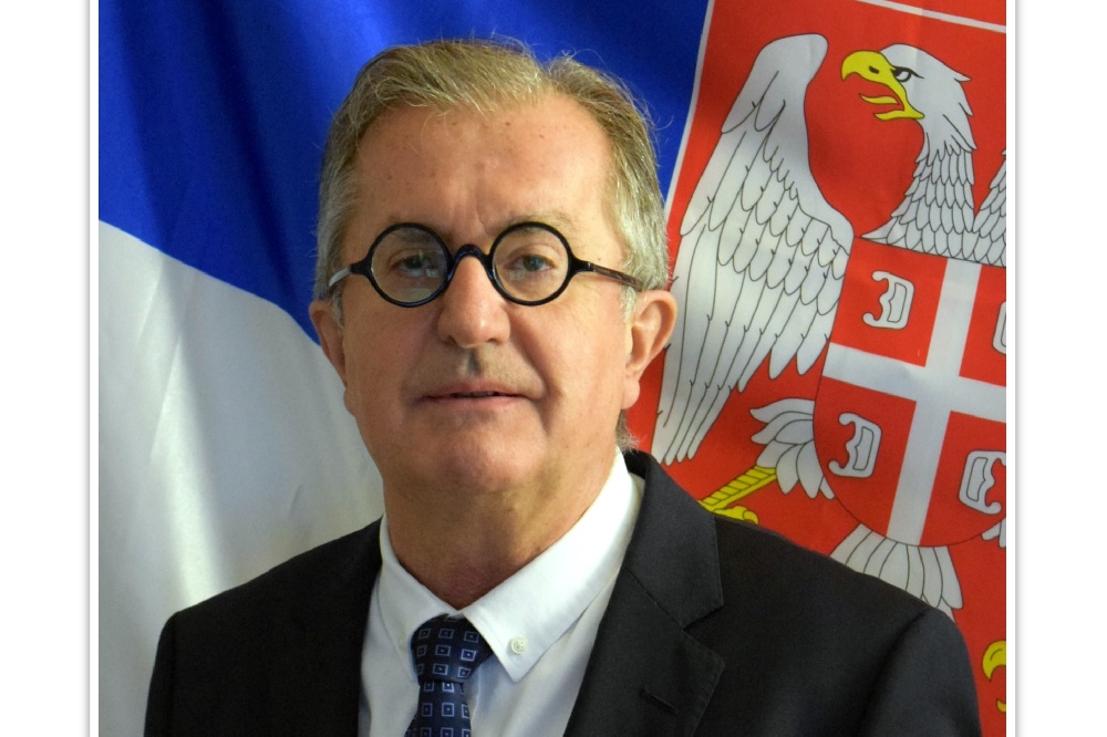 Nebojsa Rodic 1