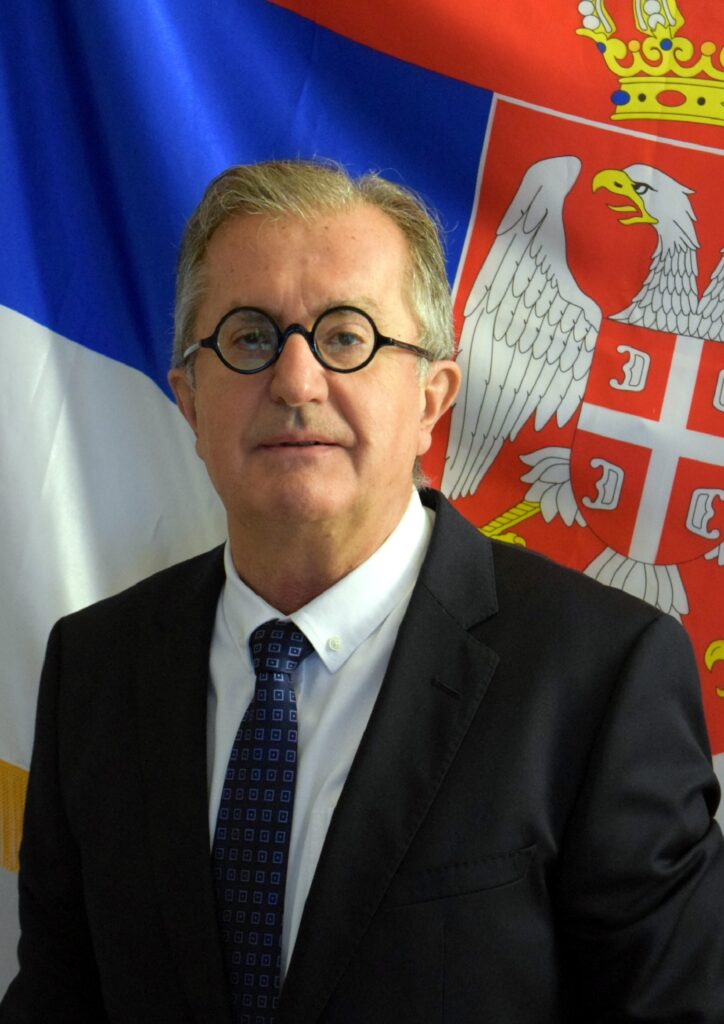 Nebojša Rodić novi ambasador Srbije u Crnoj Gori Nebojsa Rodic 724x1024