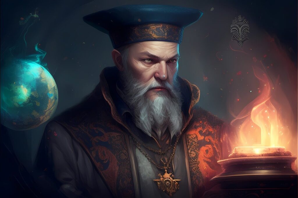 Nostradamus 1024x682