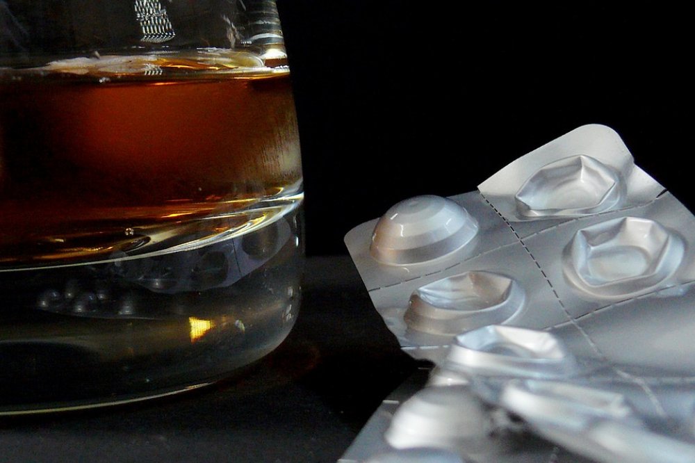 Tablete Alkohol Pilule