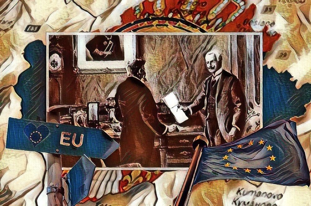 Do kraja januara stiže briselski ultimatum Beogradu: Šta piše u zaključcima saveta ministara EU Ultimatum Eu 1000x666 1