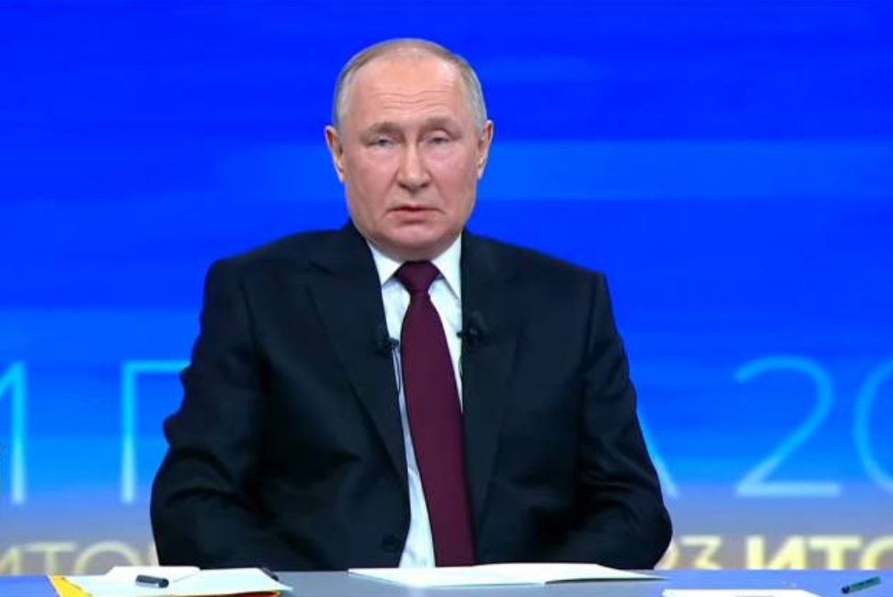 Vladimir Putin